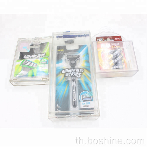 วัสดุค้าปลีกแม่เหล็กล็อคปิดกล่องปลอดภัย